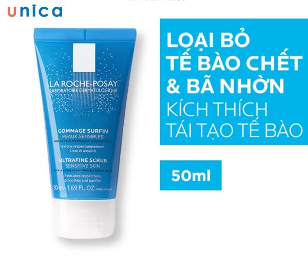 Tẩy tế bào chết da mặt La Roche-Posay