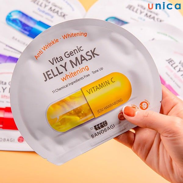 Banobagi Whitening là một sản phẩm chăm sóc da của thương hiệu Banobagi