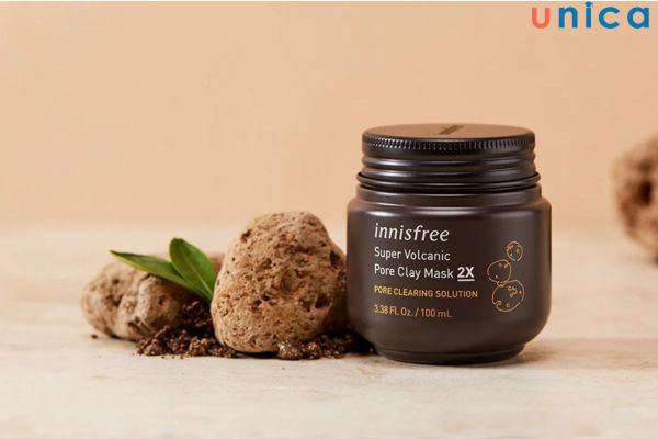 Mặt nạ trắng da đất sét Innisfree