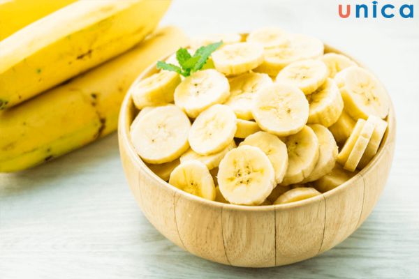Mặt nạ dưa leo và chuối