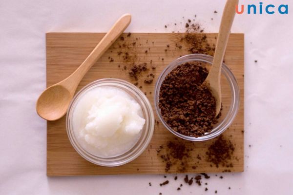 Mặt nạ sữa chua và cà phê