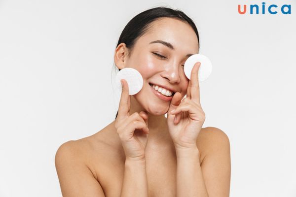 Tẩy trang là một bước quan trọng