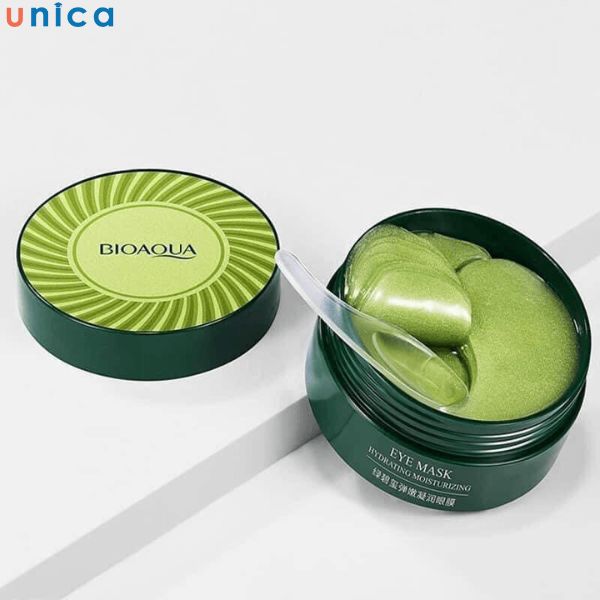 Mặt nạ trị thâm quầng mắt Bioaqua giúp vùng da dưới mắt được thư giãn