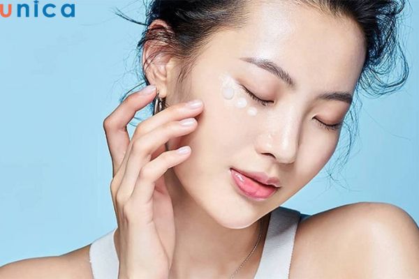 Do tiếp xúc với ánh nắng