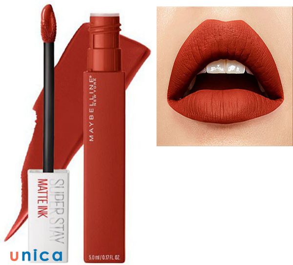 Son Kem Lì Maybelline Super Stay Matte Ink