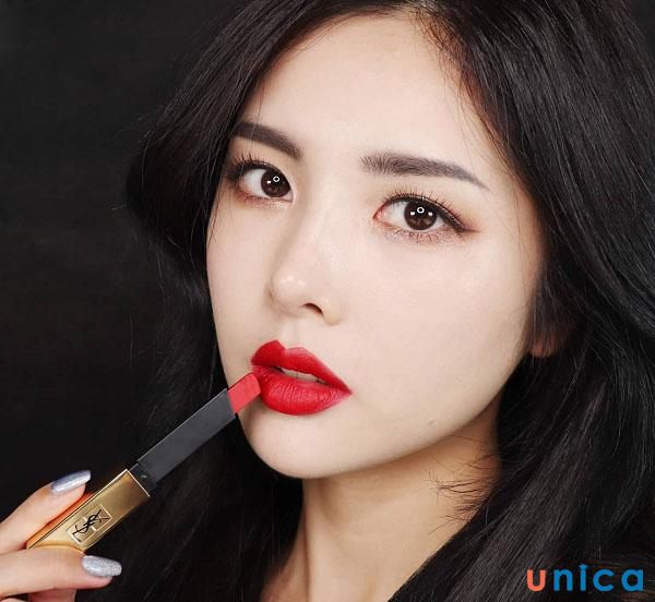 Son YSL Rouge Pur Couture The Slim Màu 21 Rouge Paradoxe