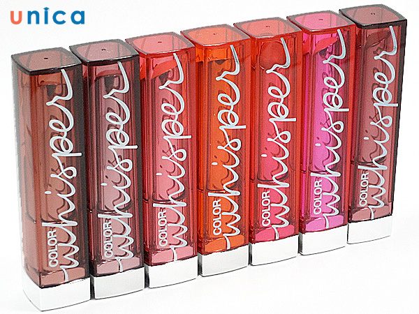 Maybelline Color Whisper có màu sắc tươi sáng