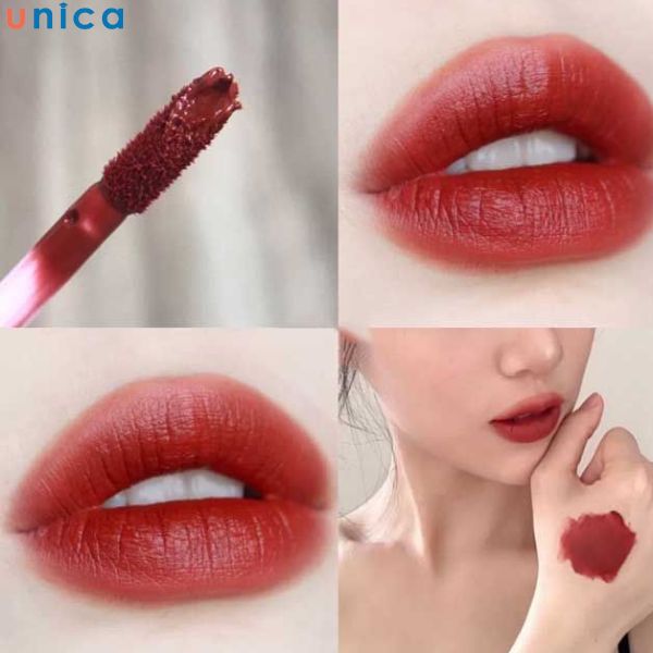 Màu đỏ đất sang chảnh, đầy lôi cuốn