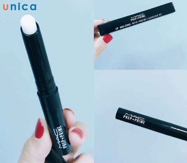 Son che khuyết điểm môi MAC Prep + Prime Lip là một sản phẩm nổi bật của hãng MAC Cosmetics