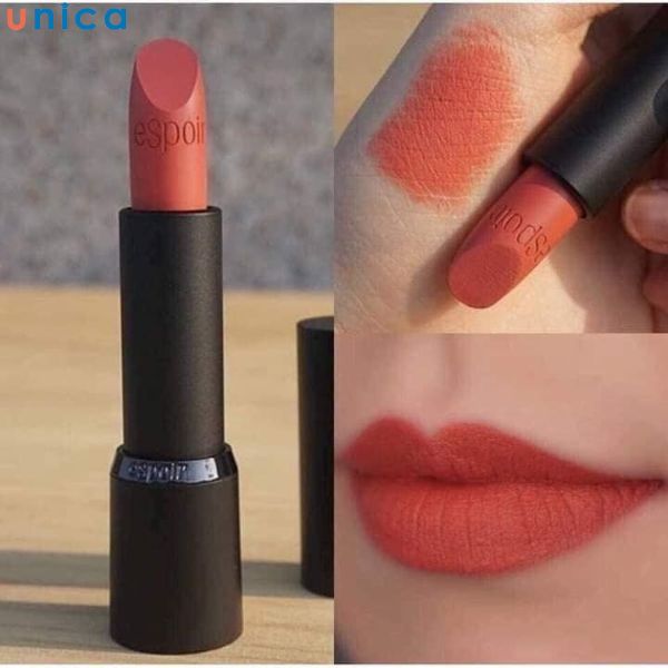 Son màu cam đất Espoir Modest BR901 được phái đẹp đặc biệt yêu thích