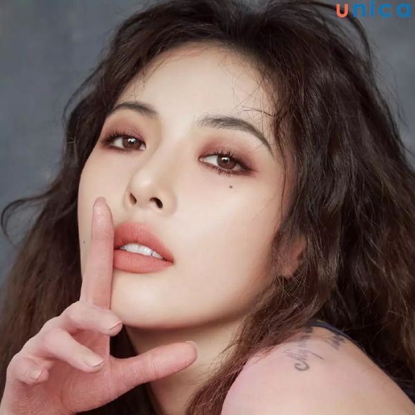 Màu son cam đất Mac Velvet Teddy cực sành điệu