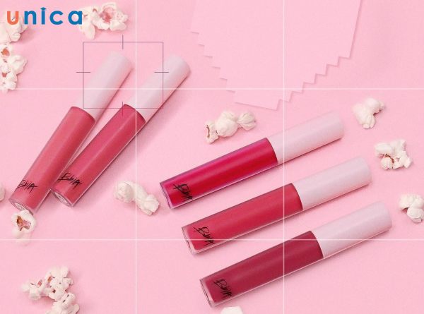 Ưu điểm của dòng son tới từ thương hiệu BBIA là chất son nhẹ nên tạo cảm giác dễ chịu khi thoa lên môi