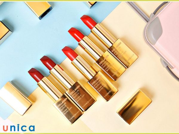 Ưu điểm của các dòng son tới từ The Face Shop là được chiết xuất từ nguyên liệu tự nhiên nên đảm bảo không gây kích ứng cho môi