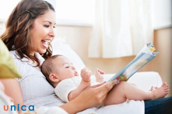 Chương trình giáo dục sớm cho trẻ sơ sinh