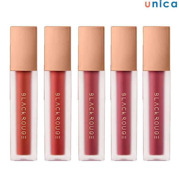 Son môi Black Rouge Air Fit Velvet Tint Ver.5 Night Series rất được ưa chuộng
