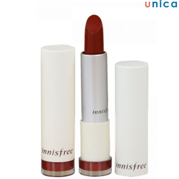 Innisfree Real Fit Lipstick No.24 giúp bạn thể hiện được cá tính riêng.