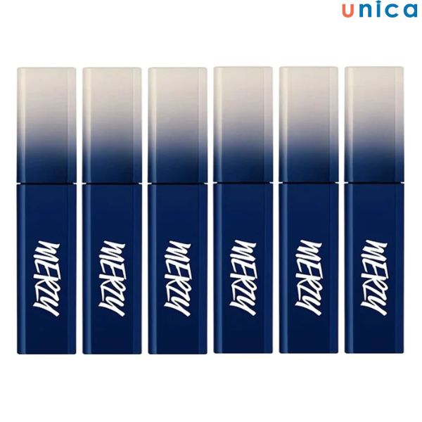 Merzy Blue Velvet Tint Season 3 phiên bản đặc biệt mùa lễ hội