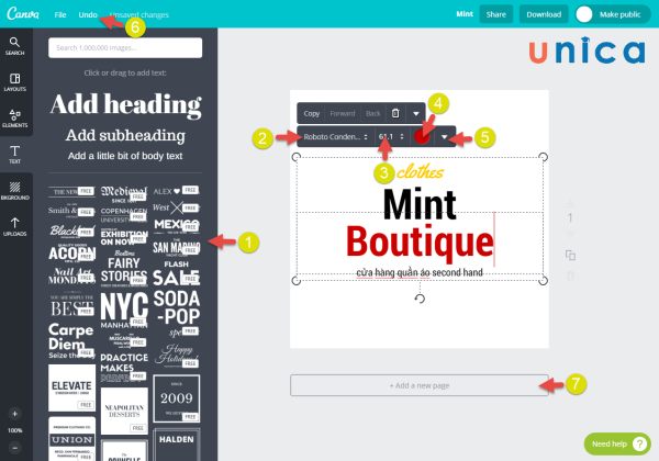Canva rất dễ dùng nên đem lại nhiều lợi ích cho người dùng