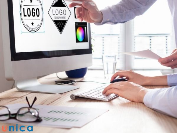 Muốn tạo mẫu logo ấn tượng trên Canva thì cần tìm tòi ý tưởng