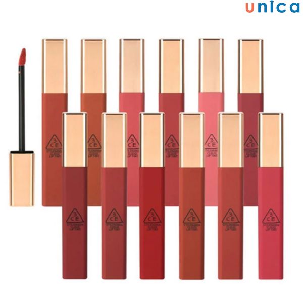 Son 3CE Cloud Lip Tint thể hiện vẻ đẹp cá tính cho nàng