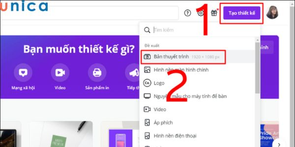 Cách chuyển canva sang powerpoint trên máy tính đơn giản