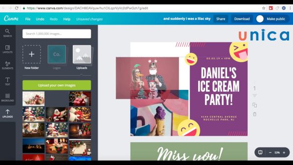 Kiếm tiền bằng dạy thiết kế Canva