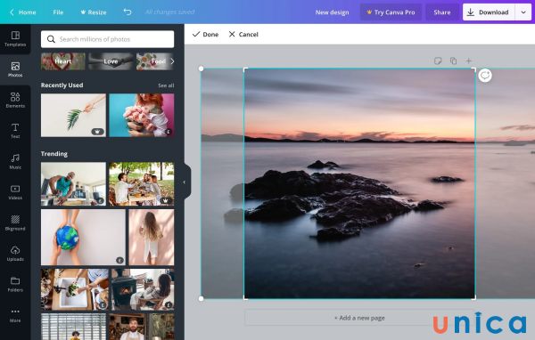 Canva là gì? Hướng dẫn sử dụng Canva cho người mới