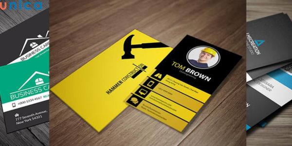 Hướng dẫn cách thiết kế danh thiếp bằng Canva chi tiết