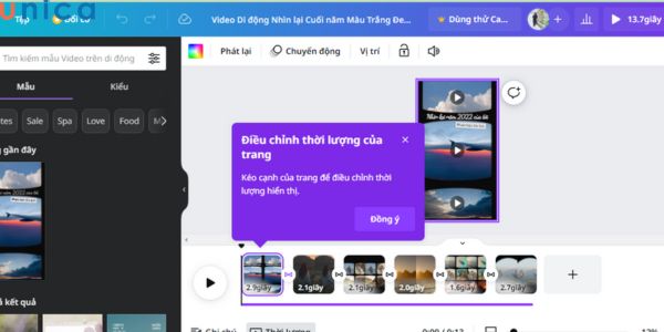 Điều chỉnh ảnh động theo ý của mình để mang dấu ấn riêng