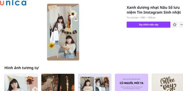 Mẫu ảnh động chúc mừng sinh nhật đẹp