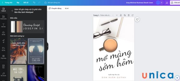 Lưu ý khi thực hiện chỉnh sửa file PDF trên Canva