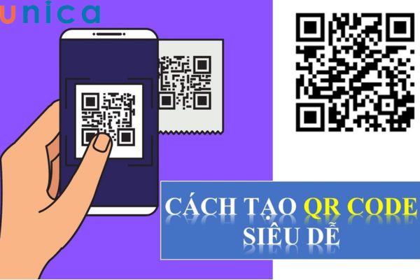Mã QR là một dạng thông tin đã được mã hoá để máy dễ dàng đọc được