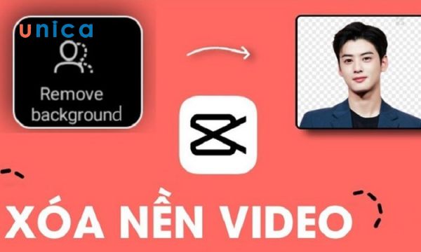 Một số mẹo xóa nền video trên capcut