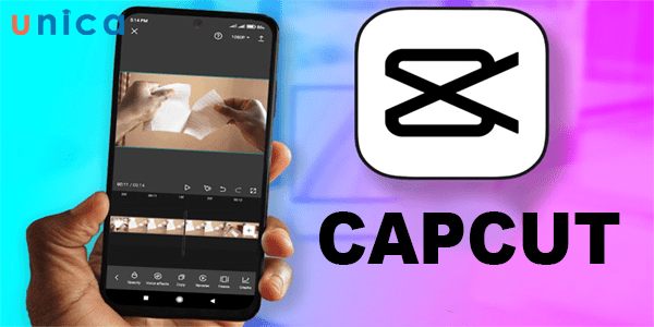 Cách thay đổi phông nền xanh trên capcut