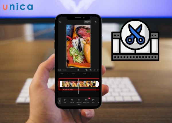 Hướng dẫn cách cắt video trên capcut nhanh và đơn giản