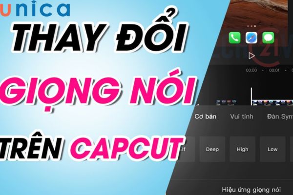 Video chứa giọng nói khác lạ sẽ thu hút sự chú ý của mọi người