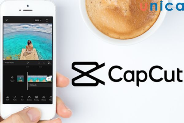 Cách ghép giọng chị google vào video bằng capcut