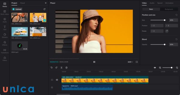 Cách lưu video capcut về máy tính đơn giản và nhanh chóng