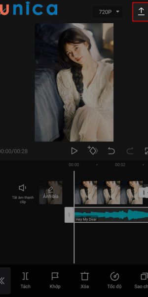 Lưu video về máy của mình