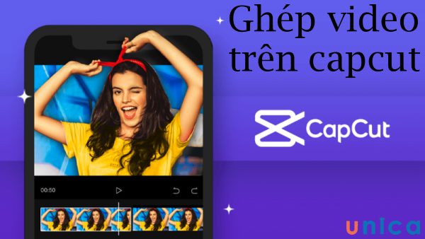 2 Cách ghép video trên capcut phổ biến hiện nay