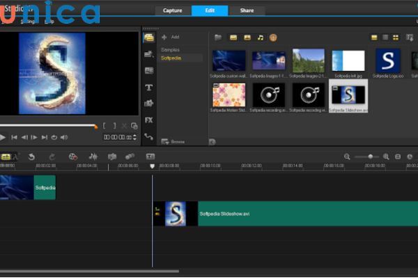 Corel VideoStudio