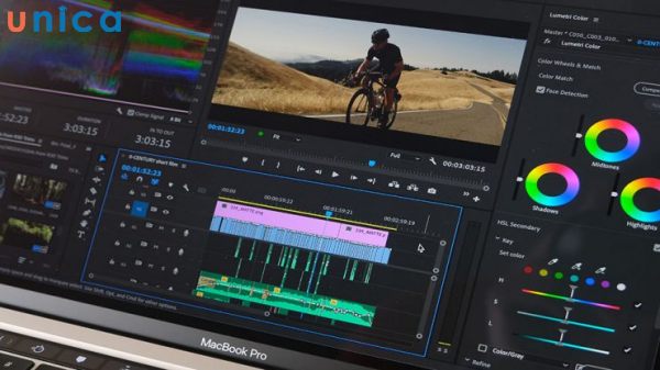 Adobe Premiere Pro được đánh giá là phần mềm tạo hiệu ứng kỹ xảo cho video chất lượng hiện nay