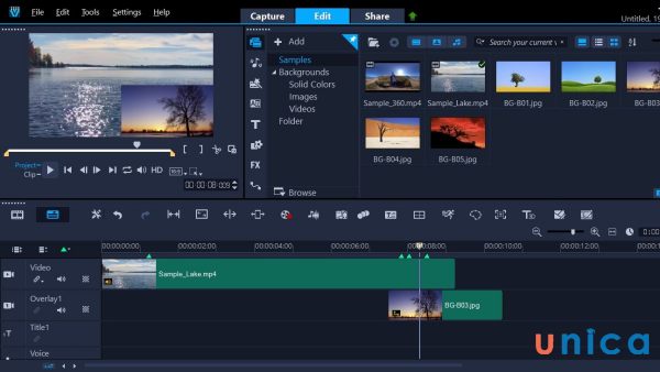 Corel VideoStudio