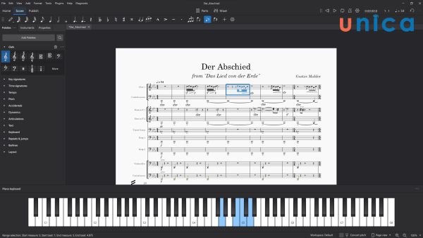 MuseScore - Phần mềm chuyển lời bài hát thành nốt nhạc