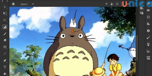 Tạo và thiết kế hoạt hình 2D và 3D