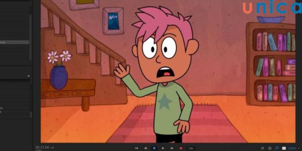 Hỗ trợ xuất bản và chia sẻ hoạt hình trên nhiều nền tảng