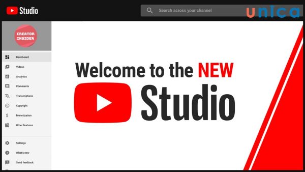 Ghép nhạc vào video bằng YouTube Studio