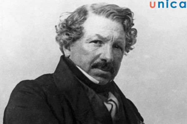 Louis Jacques- Mande Daguerre