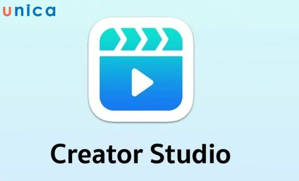 Thư viện nhạc không bản quyền Facebook Creator Studio