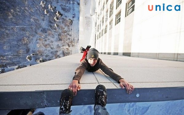 Giới hạn các yếu tố trong khung hình